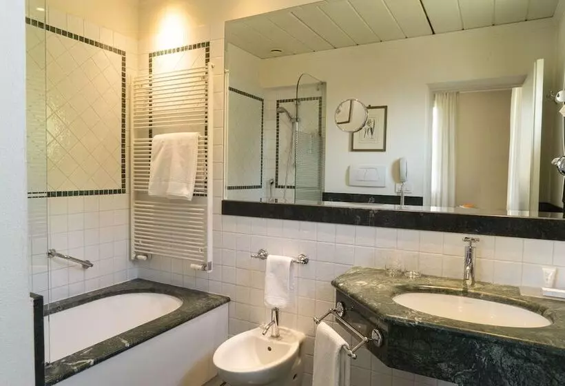 اتاق استاندارد, Villa Abbondanzi Resort