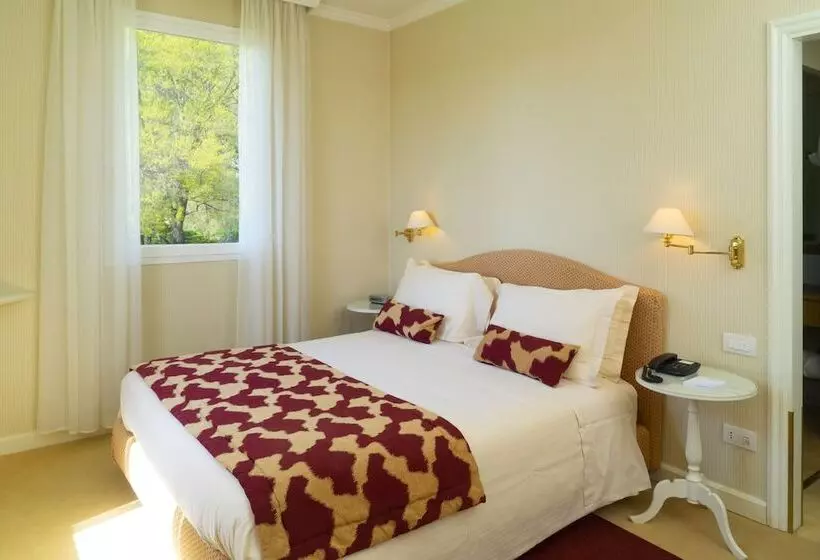 اتاق استاندارد, Villa Abbondanzi Resort