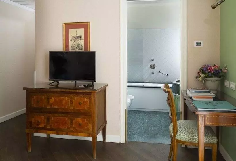 اتاق استاندارد, Villa Abbondanzi Resort