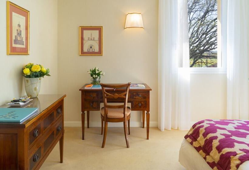 スタンダードルーム, Villa Abbondanzi Resort