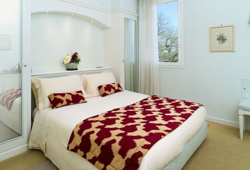 スタンダードルーム, Villa Abbondanzi Resort