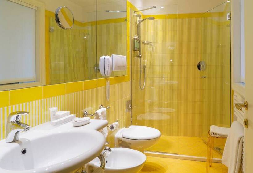 ジュニアスイート, Villa Abbondanzi Resort