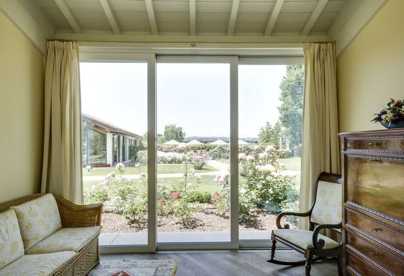 ジュニアスイート, Villa Abbondanzi Resort