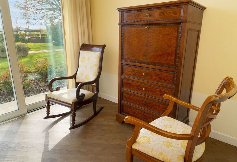 ジュニアスイート, Villa Abbondanzi Resort