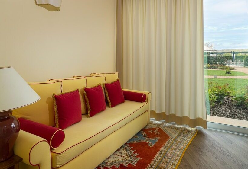 スイート, Villa Abbondanzi Resort