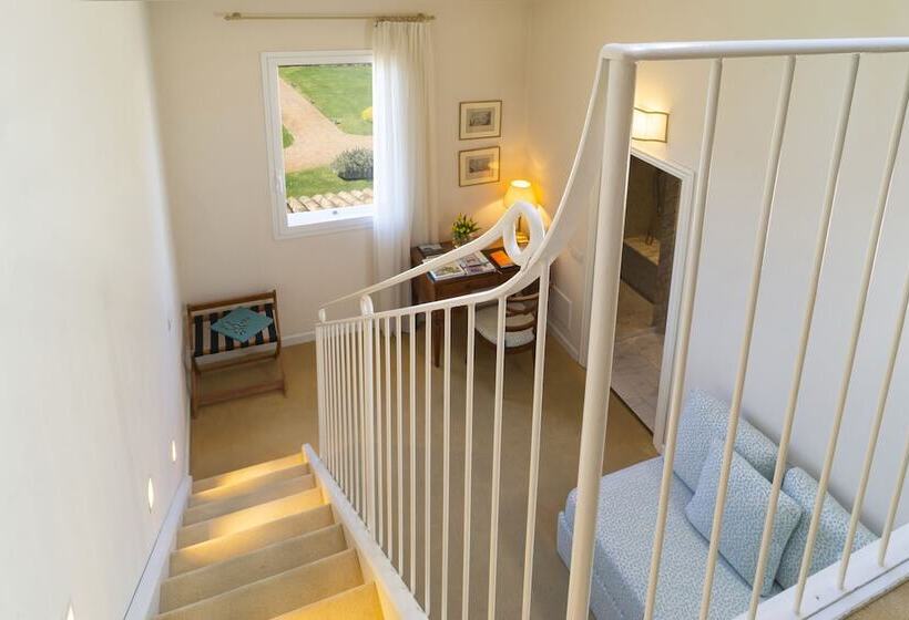 スイート, Villa Abbondanzi Resort