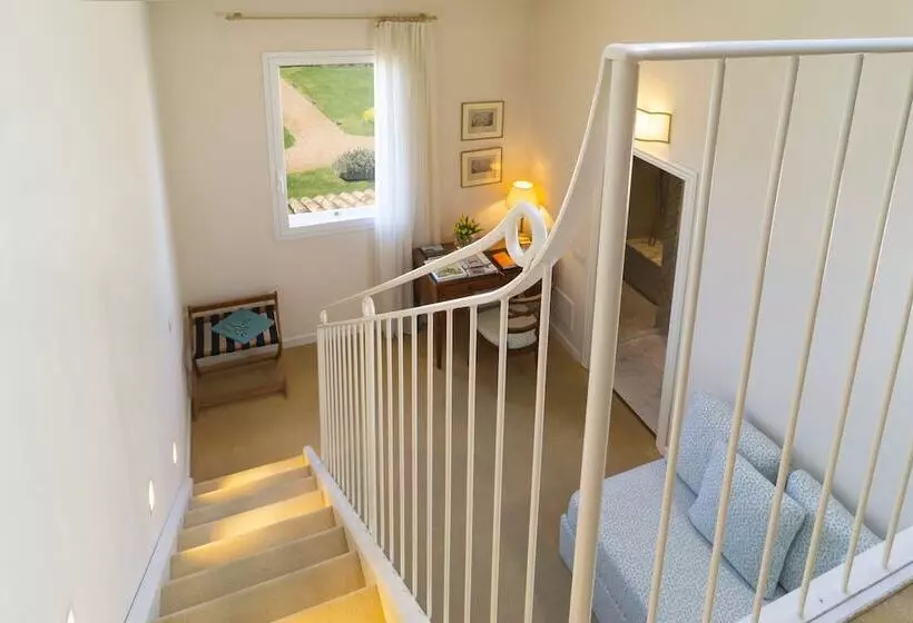 سوییت, Villa Abbondanzi Resort
