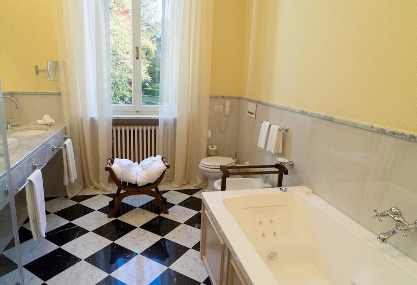 Люкс Superior, Villa Abbondanzi Resort