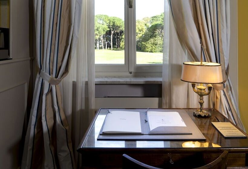 スーペリアースイート, Villa Abbondanzi Resort