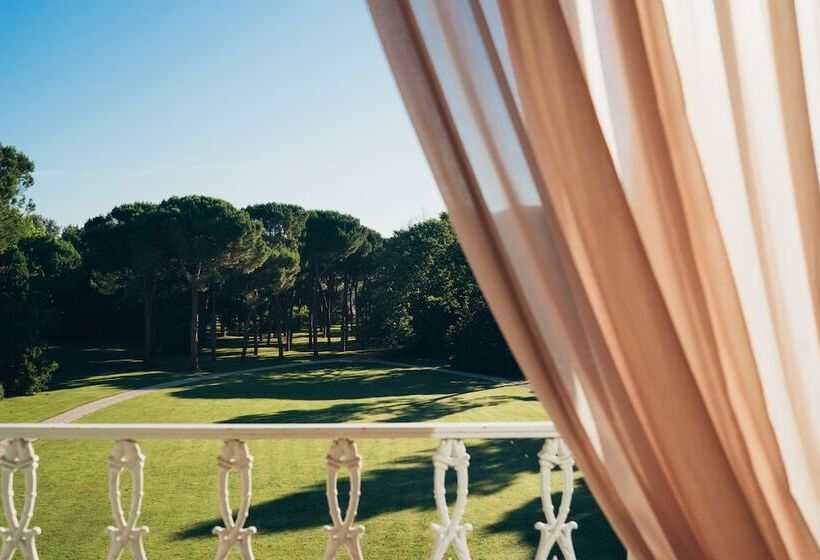 スーペリアースイート, Villa Abbondanzi Resort