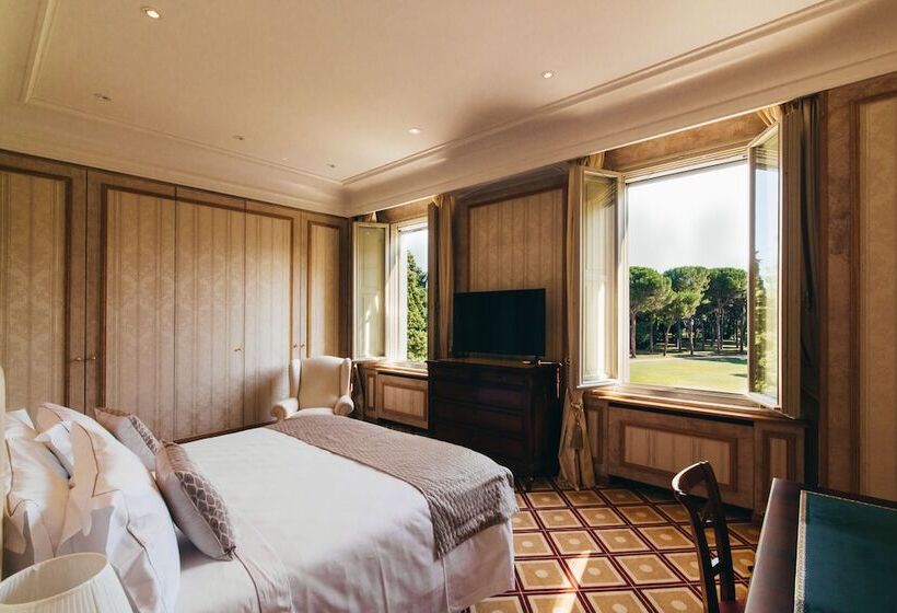 スーペリアースイート, Villa Abbondanzi Resort