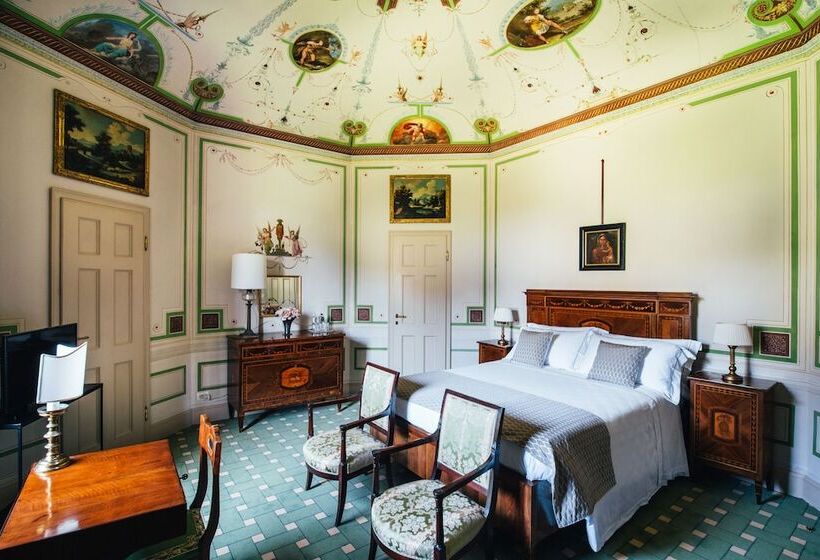 スーペリアースイート, Villa Abbondanzi Resort