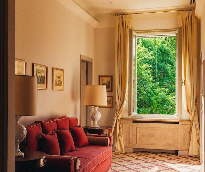 スーペリアースイート, Villa Abbondanzi Resort