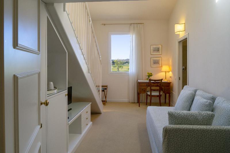 ジュニアスイート, Villa Abbondanzi Resort