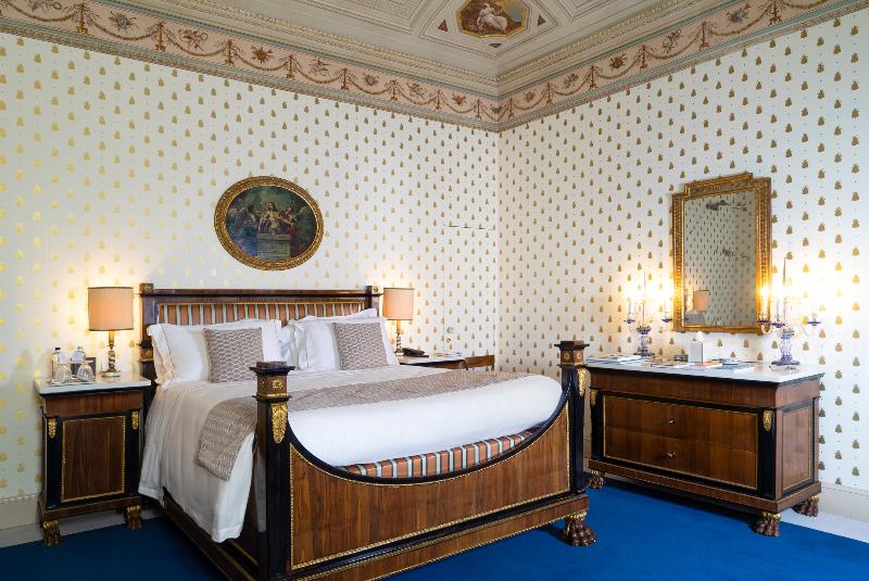 スーペリアースイート, Villa Abbondanzi Resort