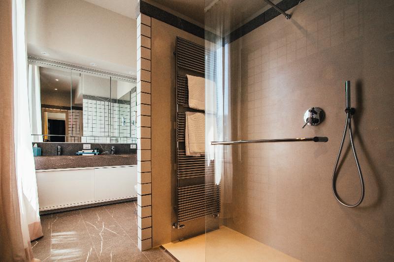 スーペリアースイート, Villa Abbondanzi Resort