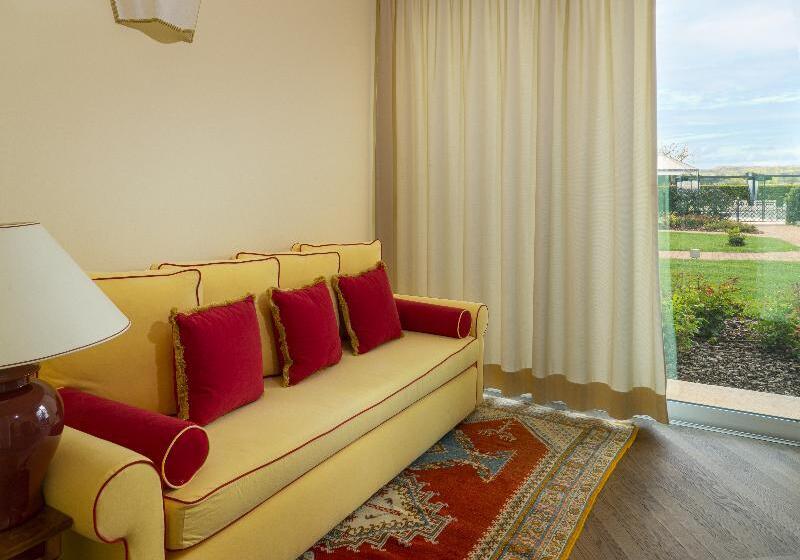 ジュニアスイート, Villa Abbondanzi Resort