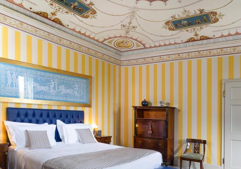 スーペリアースイート, Villa Abbondanzi Resort