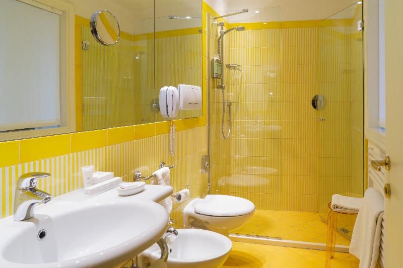 ジュニアスイート, Villa Abbondanzi Resort