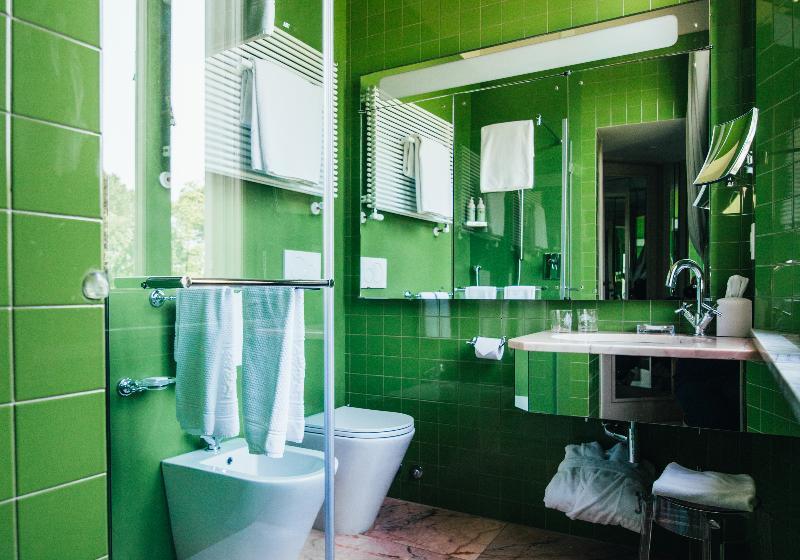 スーペリアースイート, Villa Abbondanzi Resort