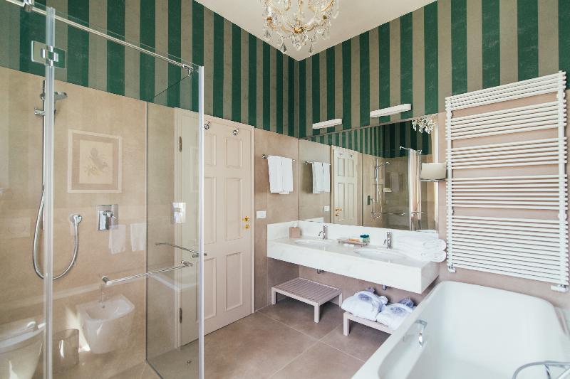 スーペリアースイート, Villa Abbondanzi Resort