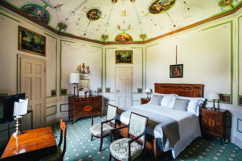 スーペリアースイート, Villa Abbondanzi Resort