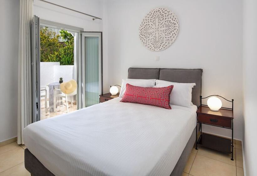 스탠다드 싱글 룸, Villa Soula