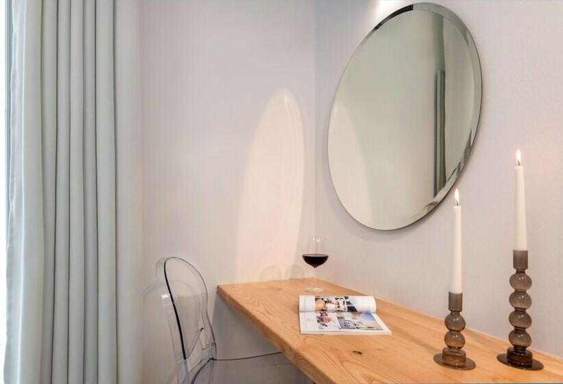 스탠다드 싱글 룸, Villa Soula