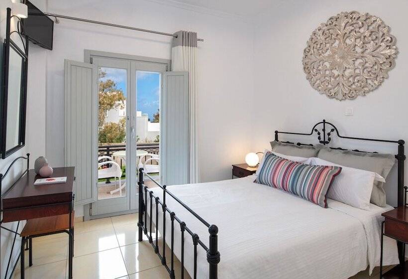 스탠다드 싱글 룸, Villa Soula