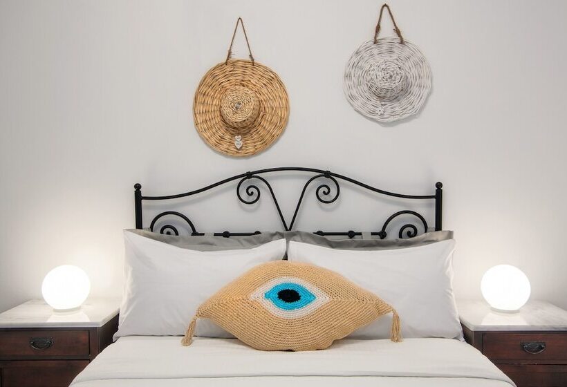 스탠다드 싱글 룸, Villa Soula