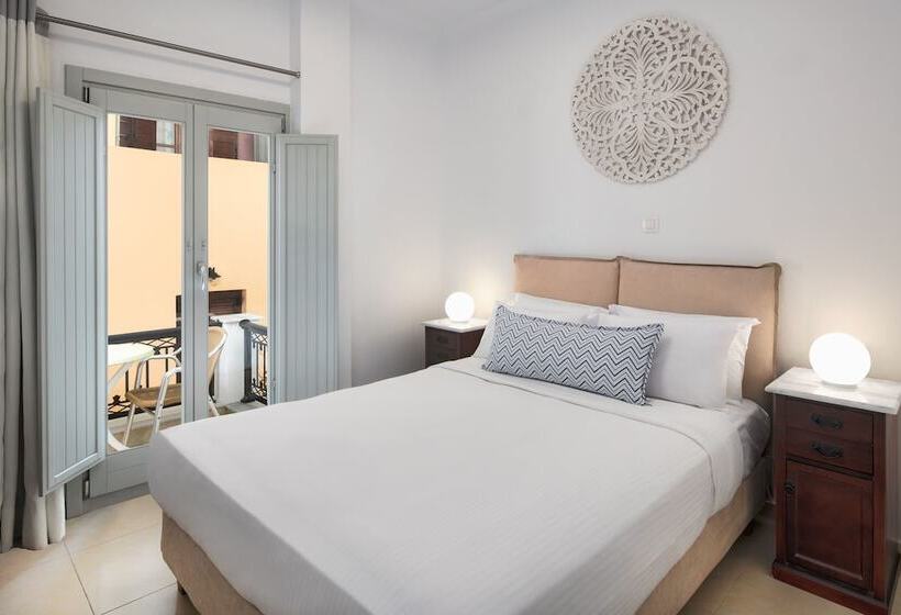 스탠다드 싱글 룸, Villa Soula