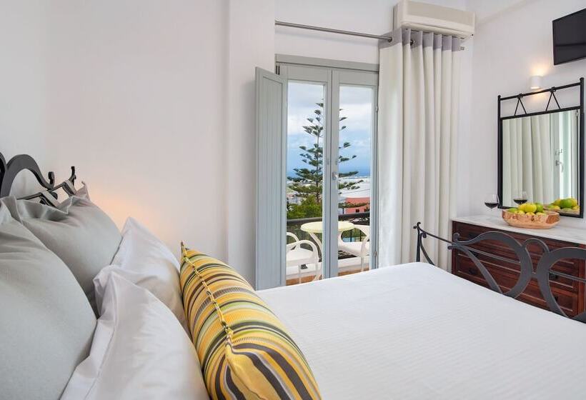 스탠다드 싱글 룸, Villa Soula