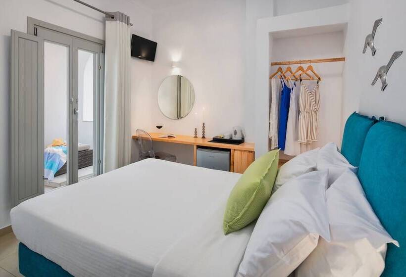 스탠다드 싱글 룸, Villa Soula