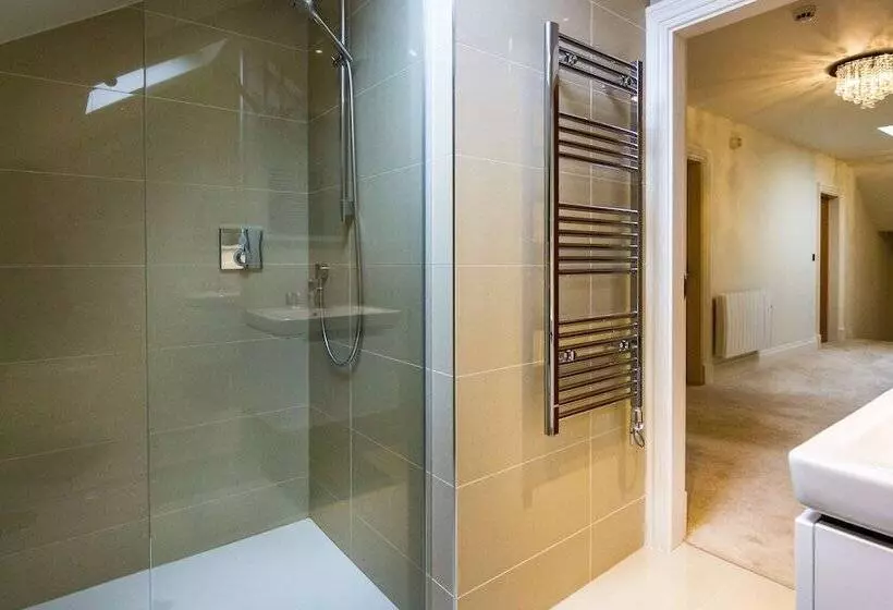 اتاق لوکس, White Hart Hotel & Apartments
