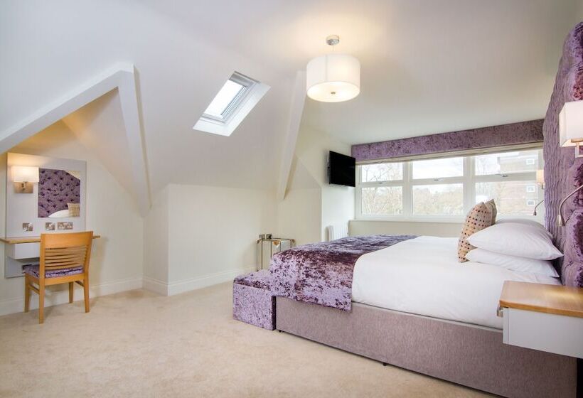 デラックスルーム, White Hart Hotel & Apartments