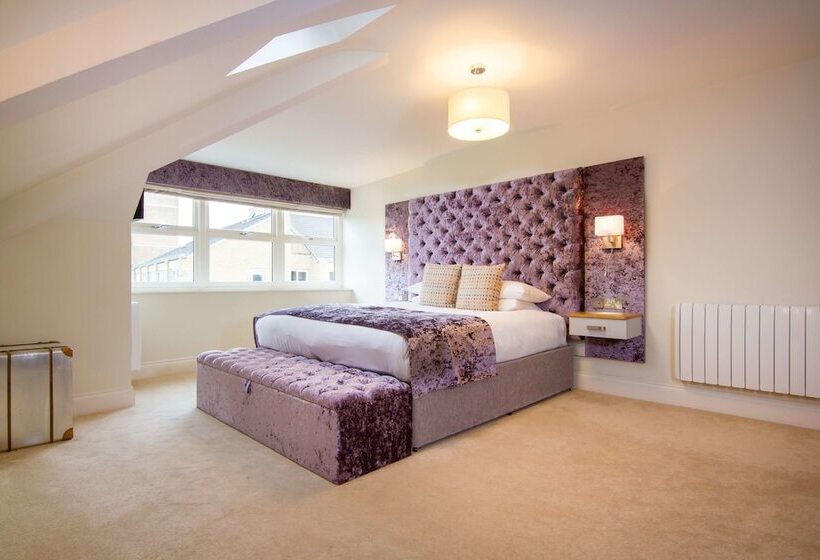 Номер Deluxe, White Hart Hotel & Apartments