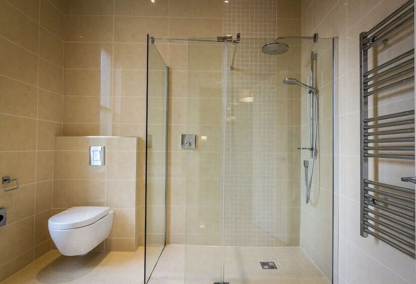 デラックスルーム, White Hart Hotel & Apartments