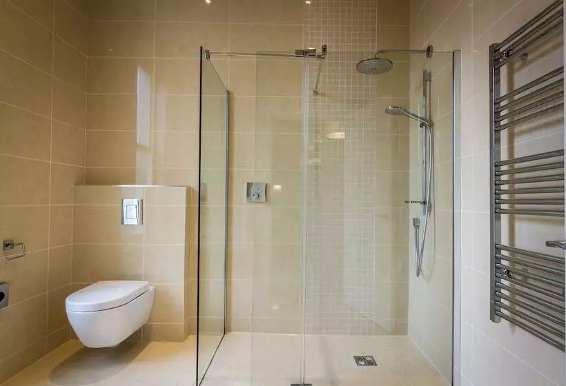 اتاق لوکس, White Hart Hotel & Apartments