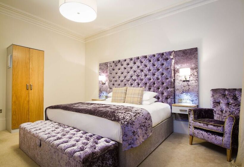 デラックスルーム, White Hart Hotel & Apartments