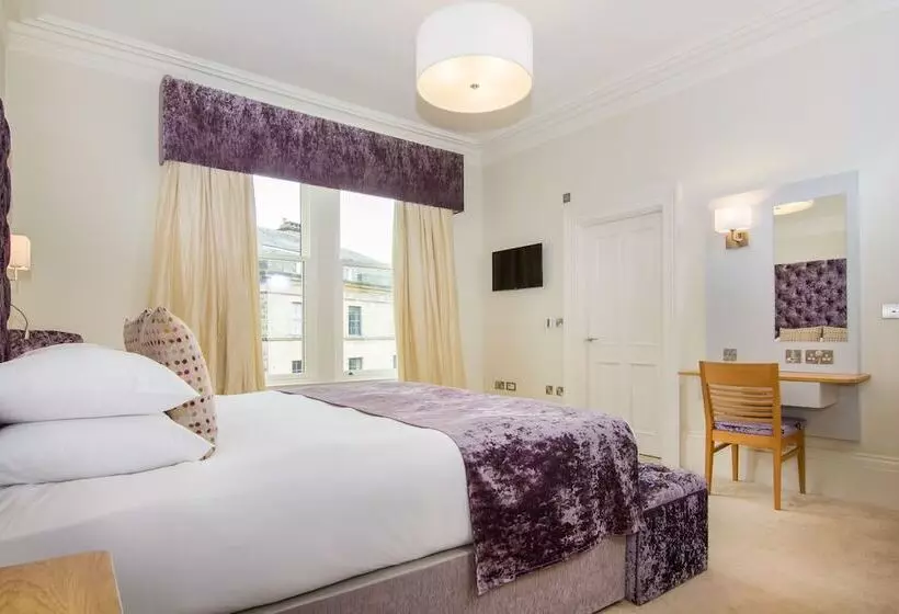 اتاق لوکس, White Hart Hotel & Apartments