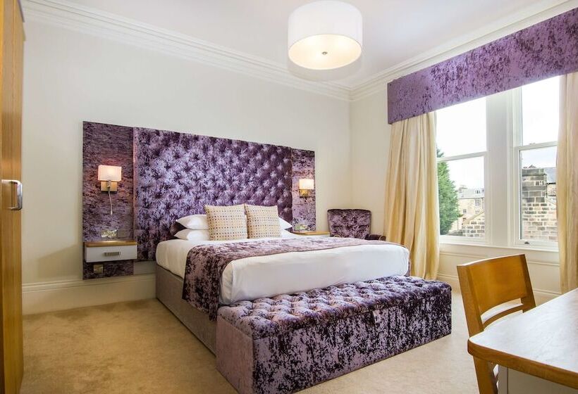 デラックスルーム, White Hart Hotel & Apartments