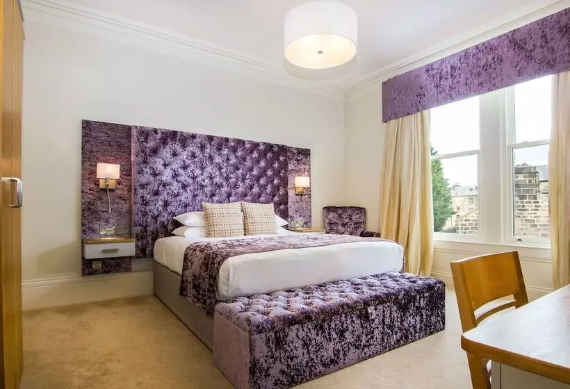 اتاق لوکس, White Hart Hotel & Apartments