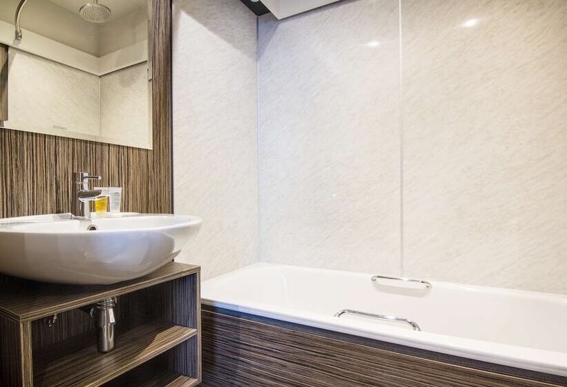 ベーシックルーム, White Hart Hotel & Apartments