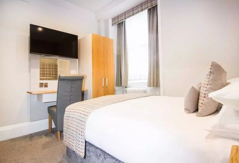 اتاق عادی, White Hart Hotel & Apartments