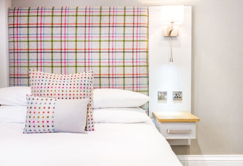 ベーシックルーム, White Hart Hotel & Apartments