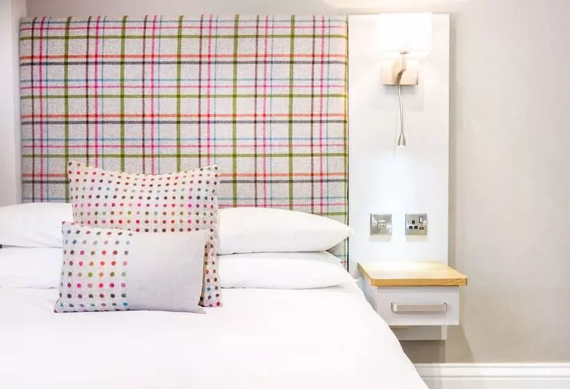 اتاق عادی, White Hart Hotel & Apartments