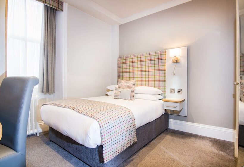Номер Basic, White Hart Hotel & Apartments