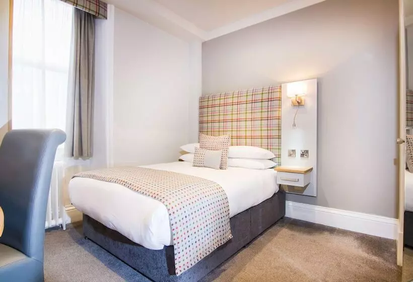 اتاق عادی, White Hart Hotel & Apartments