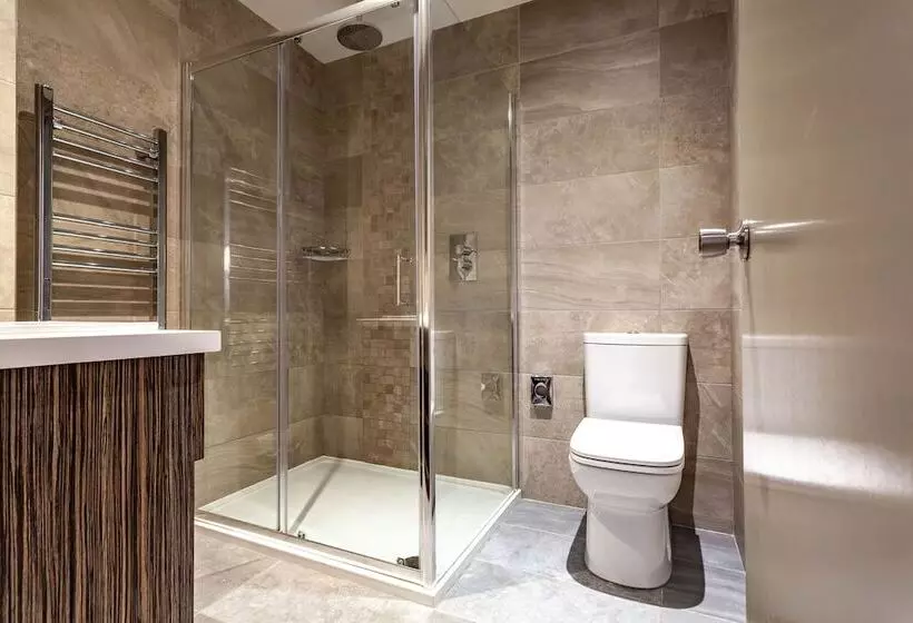 اتاق استاندارد, White Hart Hotel & Apartments