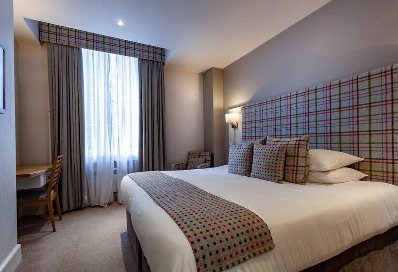 Номер Стандарт, White Hart Hotel & Apartments